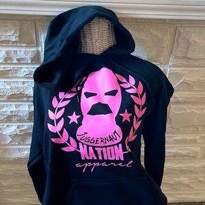 Art Hoodie & Glasses set